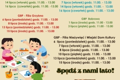 YJNE ROZMAITOŚCI BIBLIOTECZNE MOŻLIWOŚCI - 1